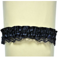 Lace Garter: Black, Single